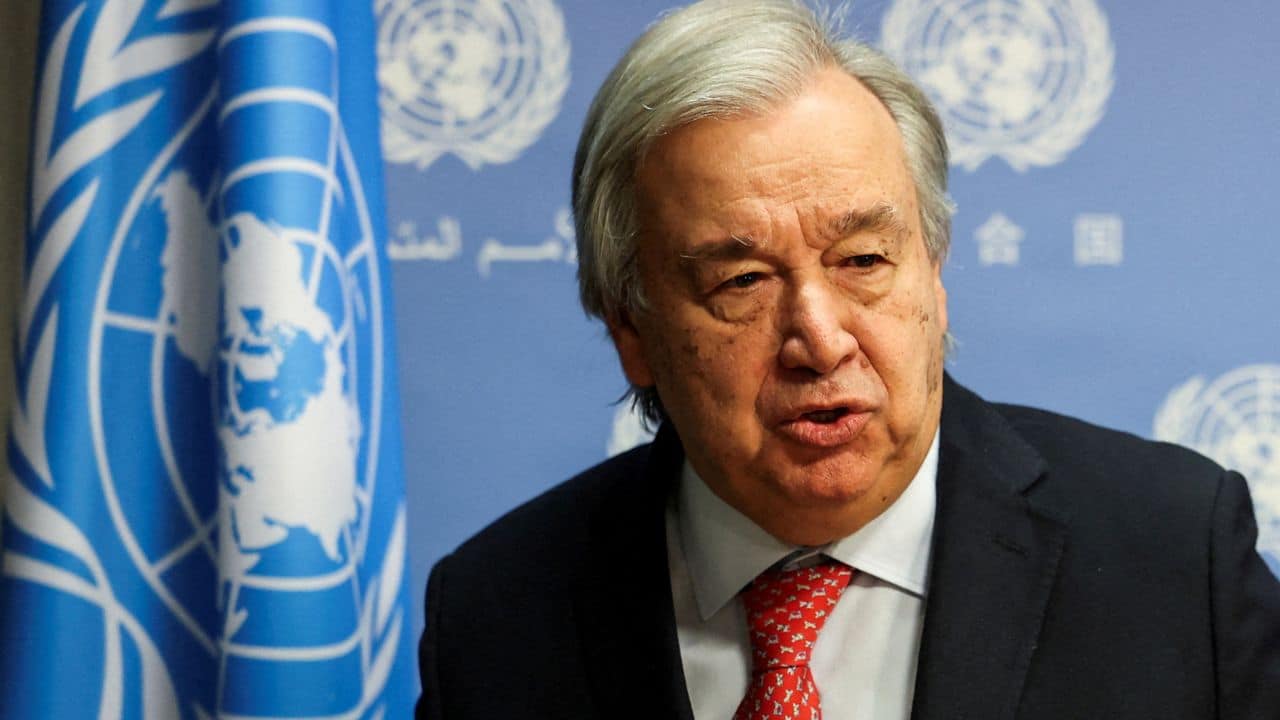 In a rare move, UN secretary-general invokes Article 99 on Gaza