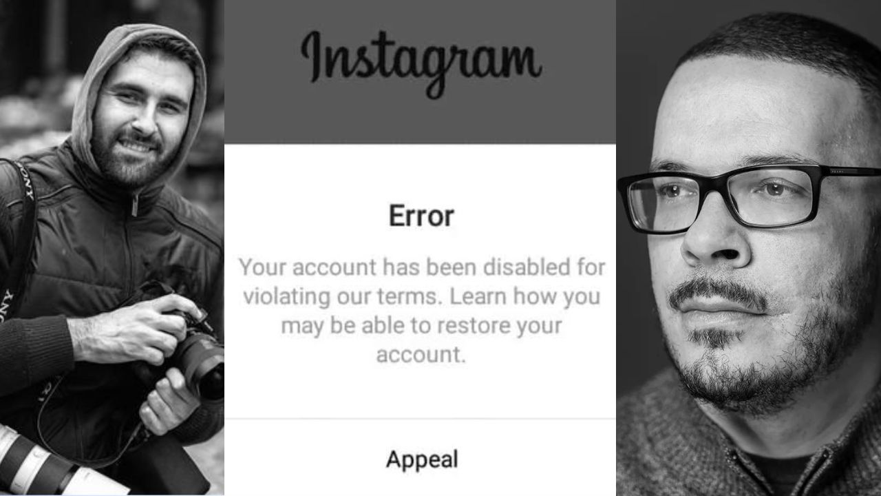 Shaun King suspended, Motaz asked to remove content by Instagram