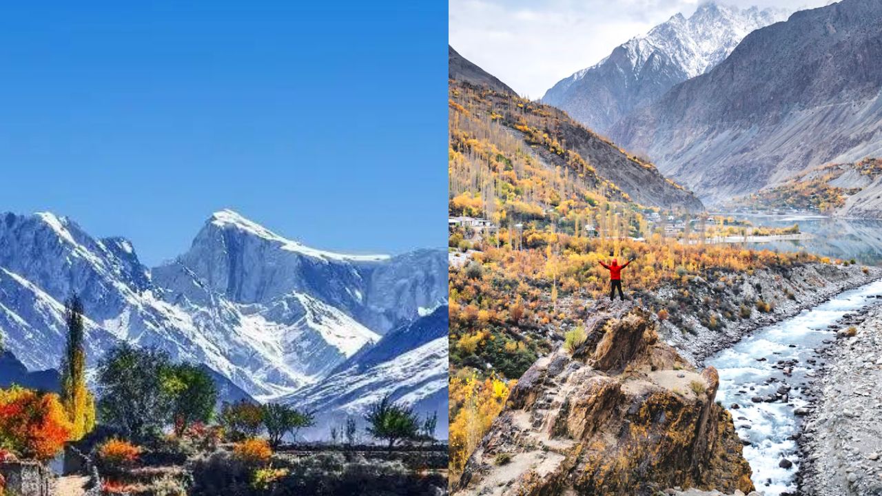 Pakistan declared ‘best performing destination’ in tourism