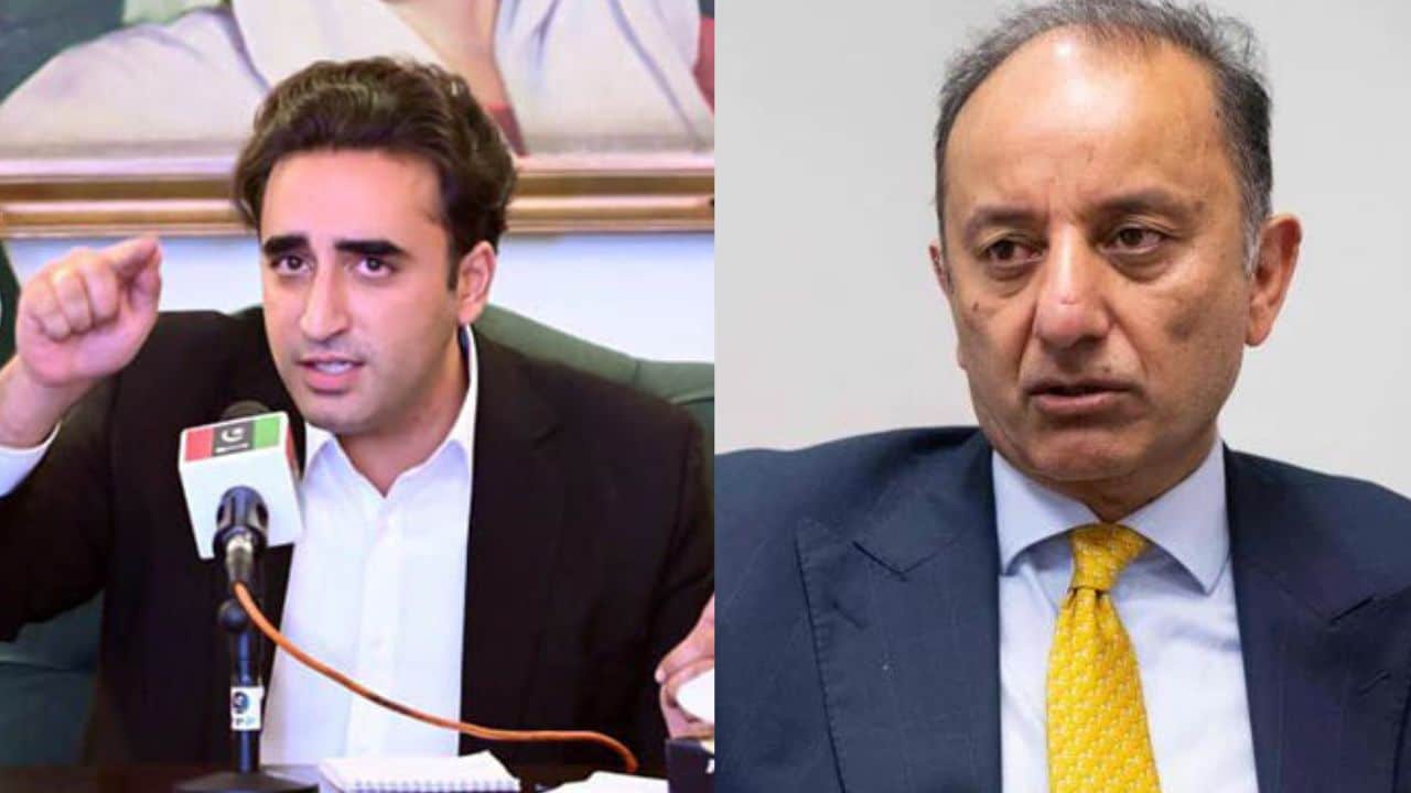 PML-N hits back at Bilawal over ‘mehangai league’ tirade