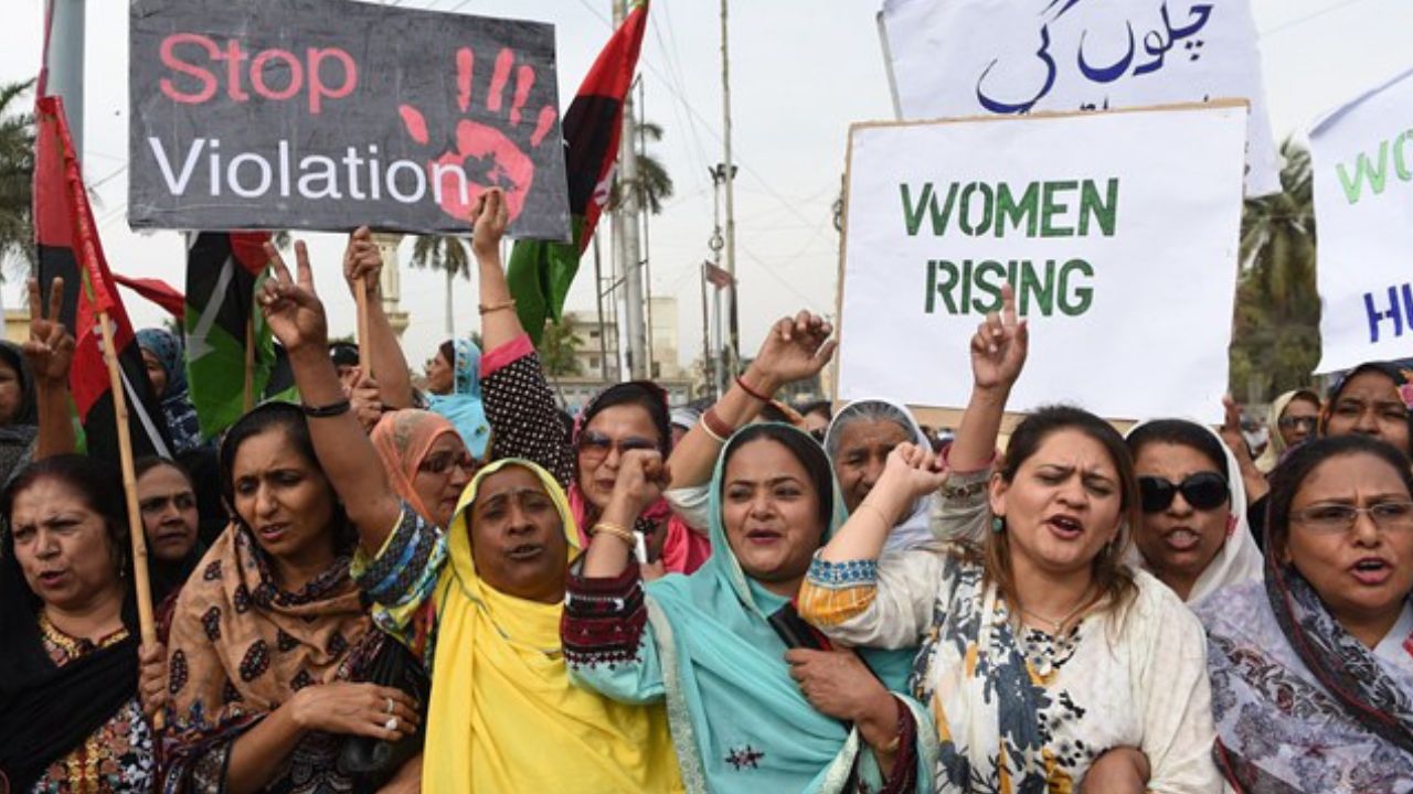 Rates of violence against women, children remain alarming in 2023