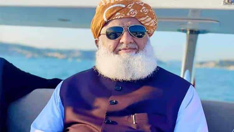 JUI-F claims that Maulana Fazlur Rehman will be the president of Pakistan