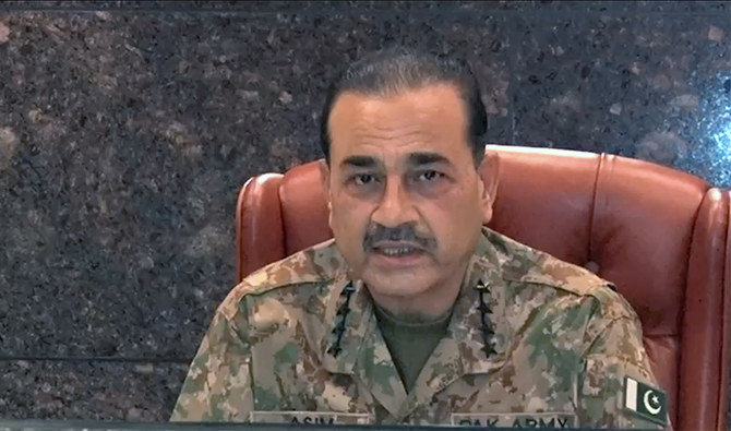 ‘Election will be held on February 8’, says General Asim Munir  