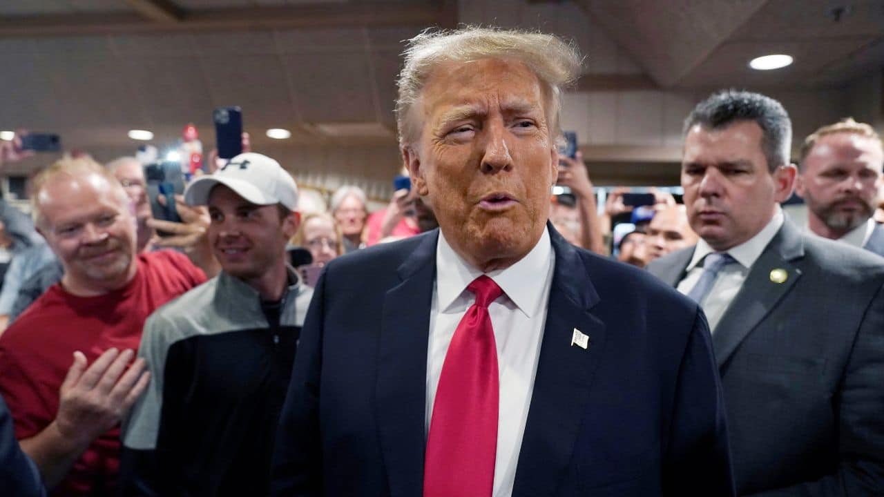 You will never guess which actor is going to play Donald Trump in biopic