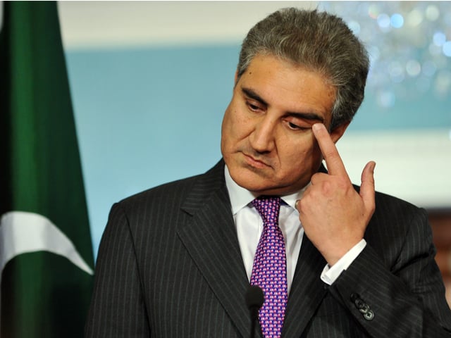Shah Mahmood Qureshi arrested again in May 9 case