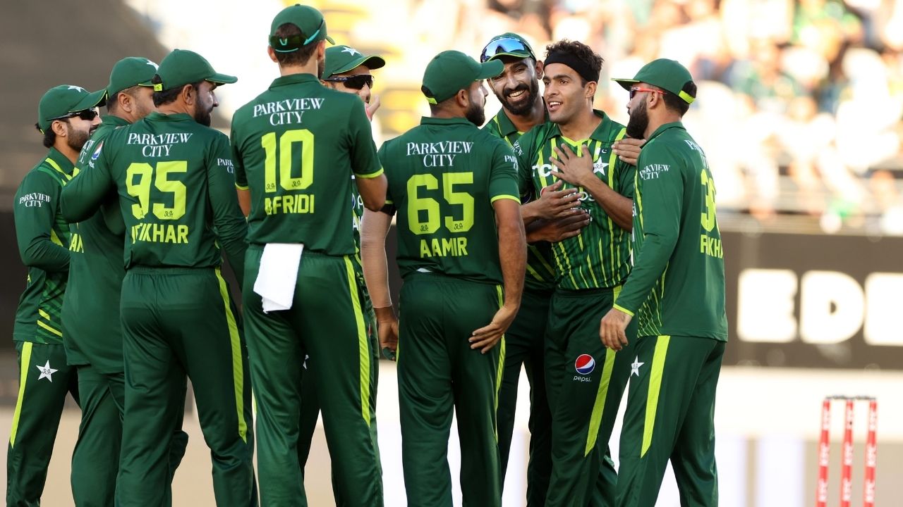 Pakistan makes three changes for third T20 match against New Zealand