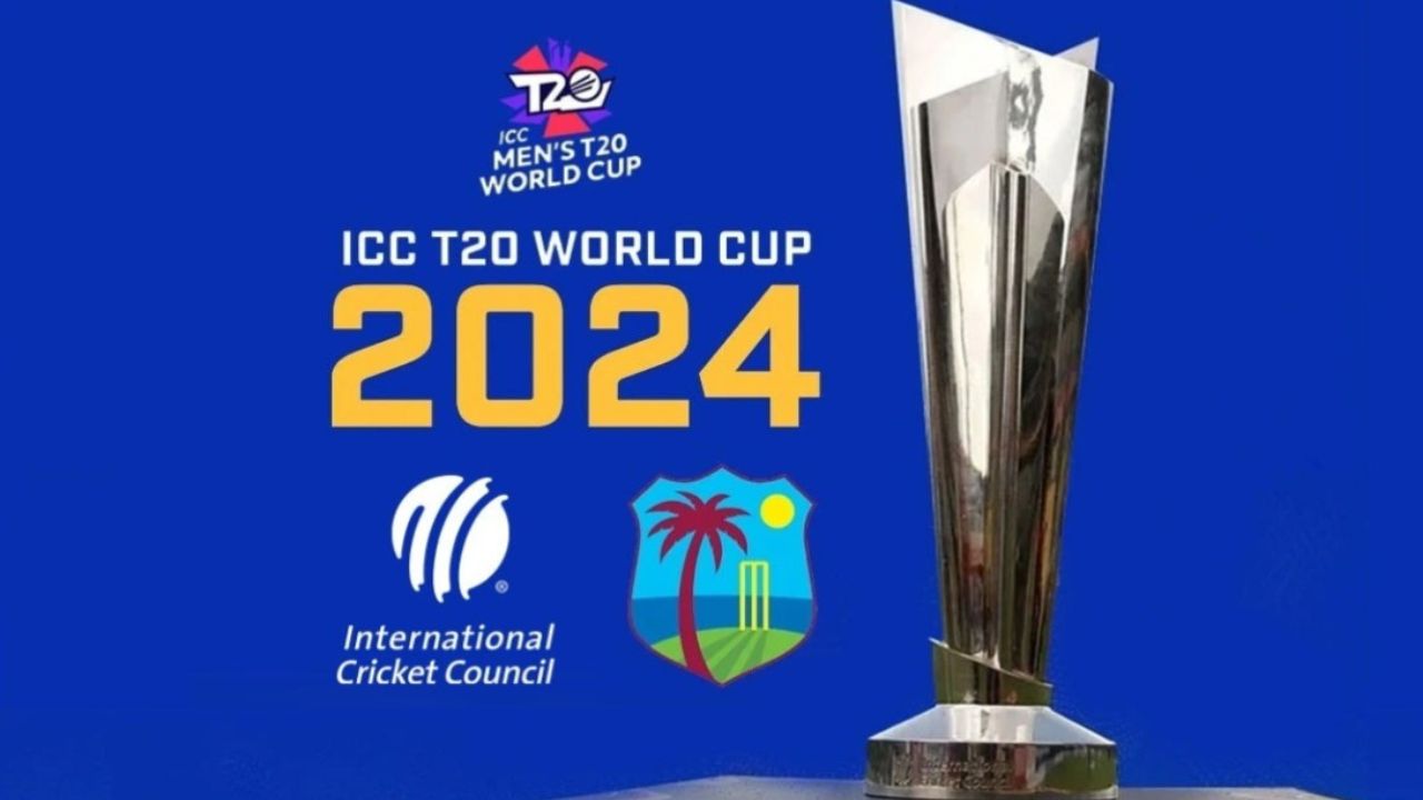 ICC Men’s T20 World Cup 2024 schedule announced