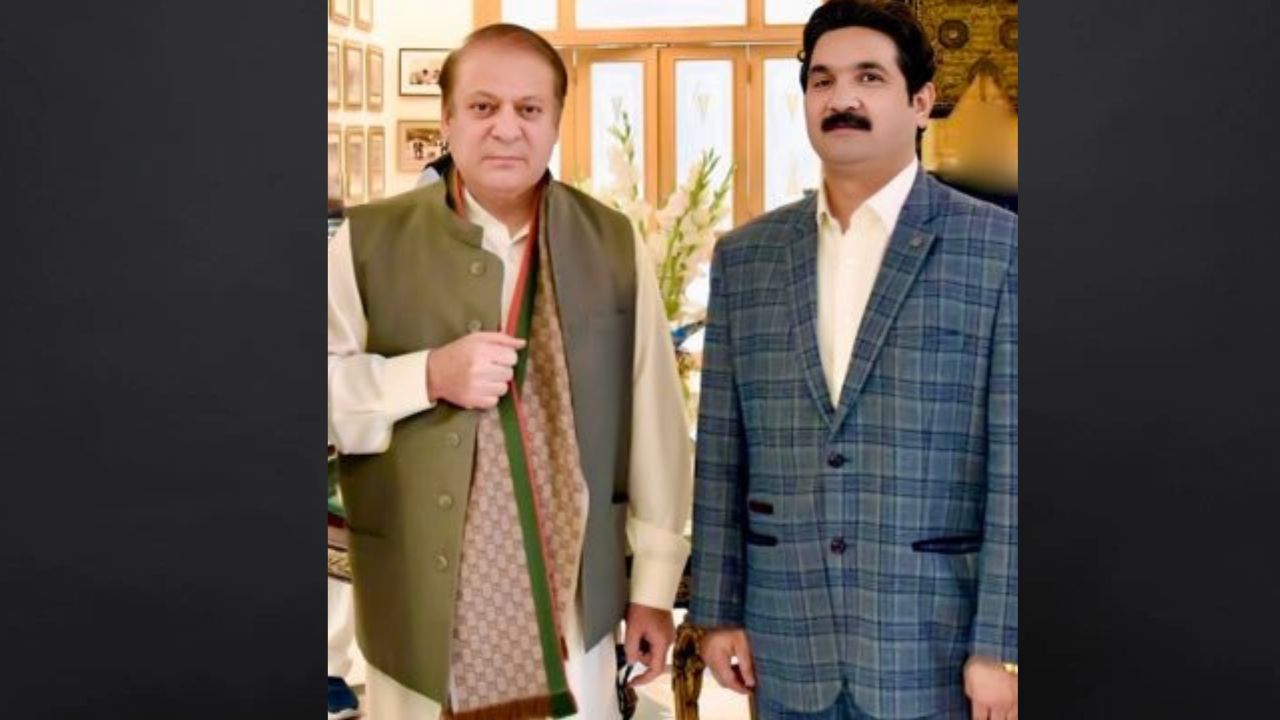 Nawaz’s birthday cake thief given party ticket for elections