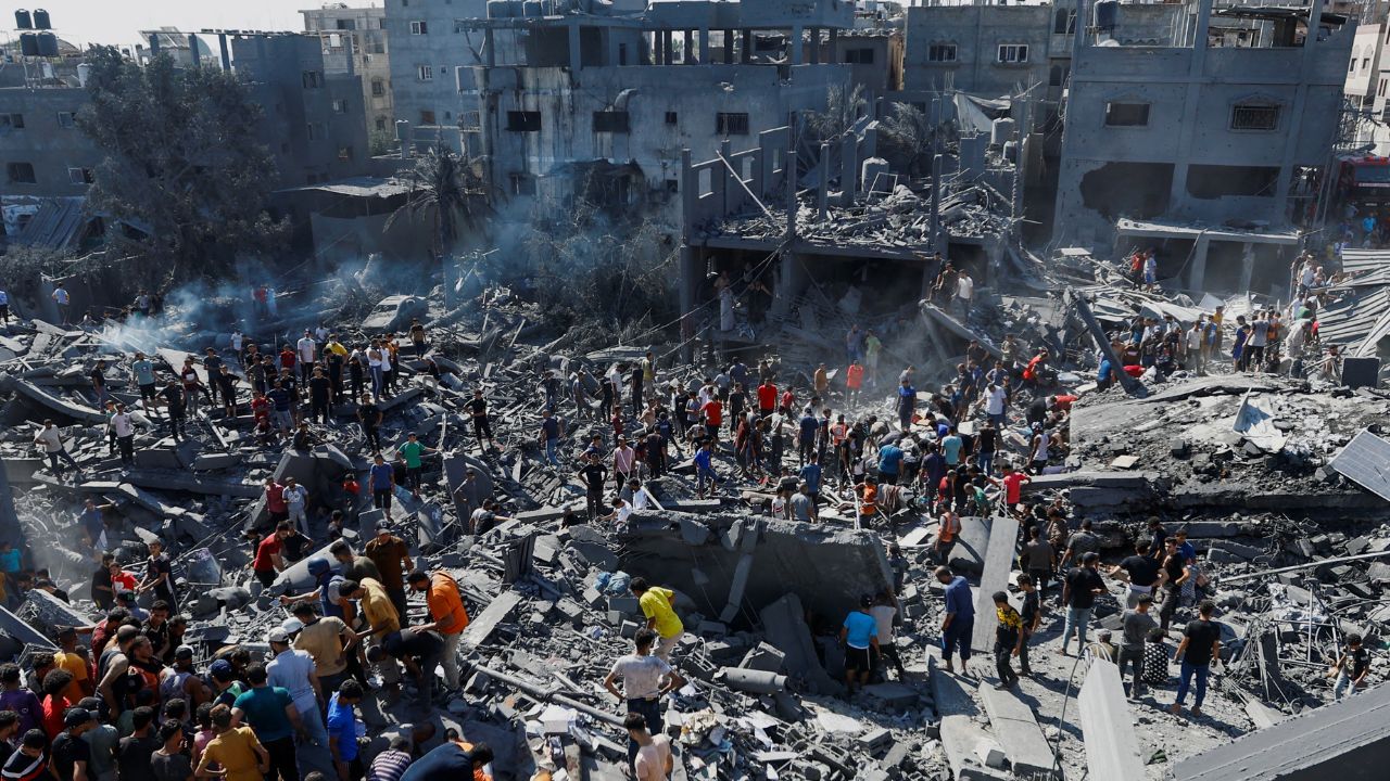 100 DAYS: Genocide in Gaza