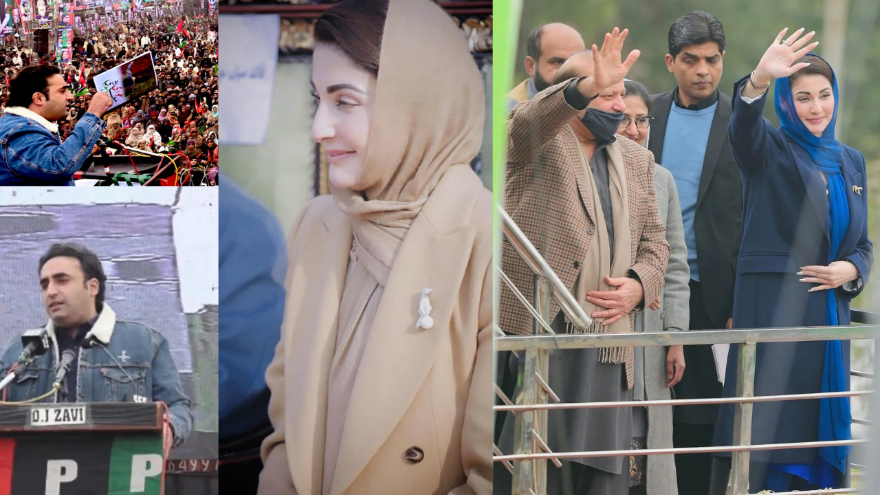 Here’s how to get Bilawal’s, Maryam’s and Nawaz’s looks on a budget