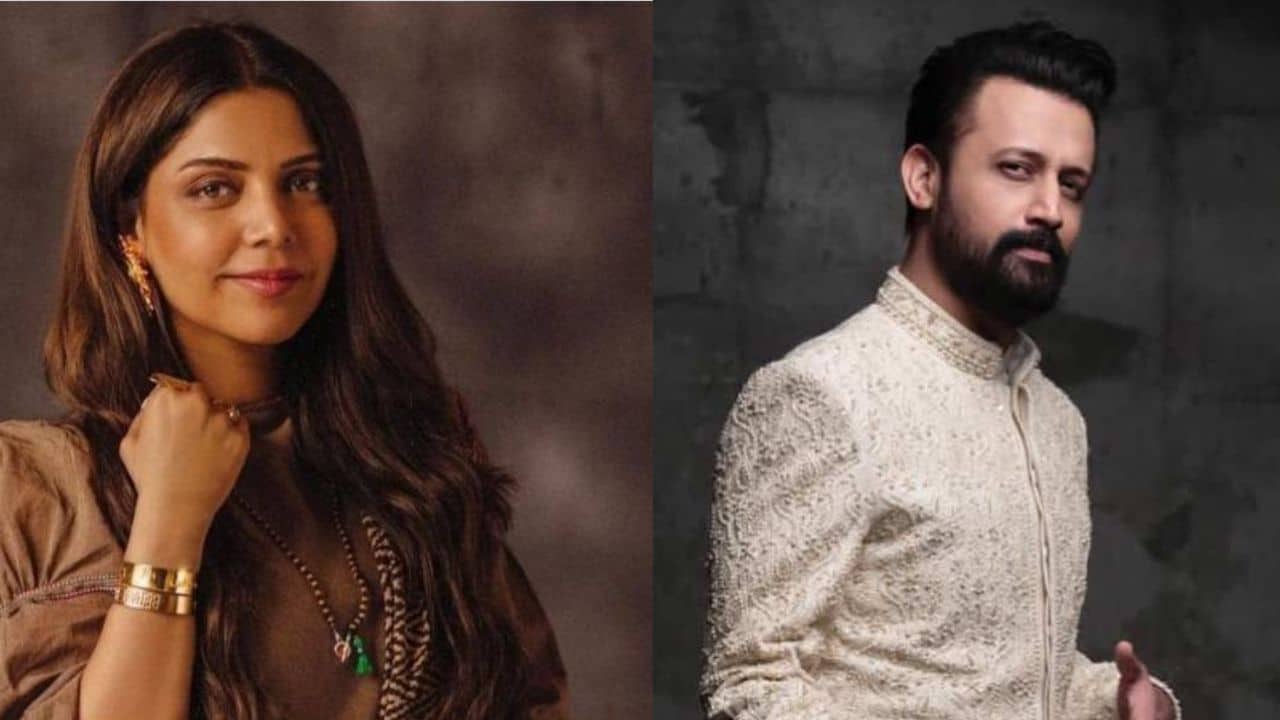 Watch: Atif Aslam and Hadiqa Kiyani sing their hit ‘Hona Tha Pyaar’ in nostalgic video