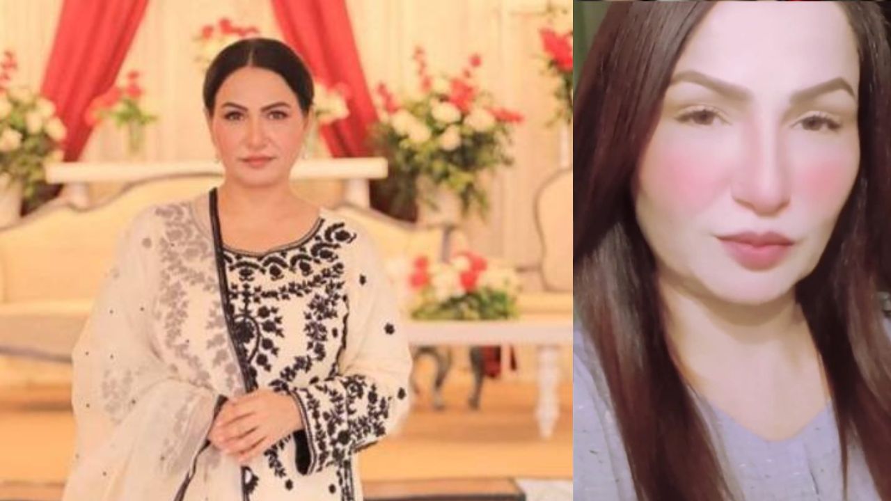 Actress Beena Chaudhary targeted with death threats