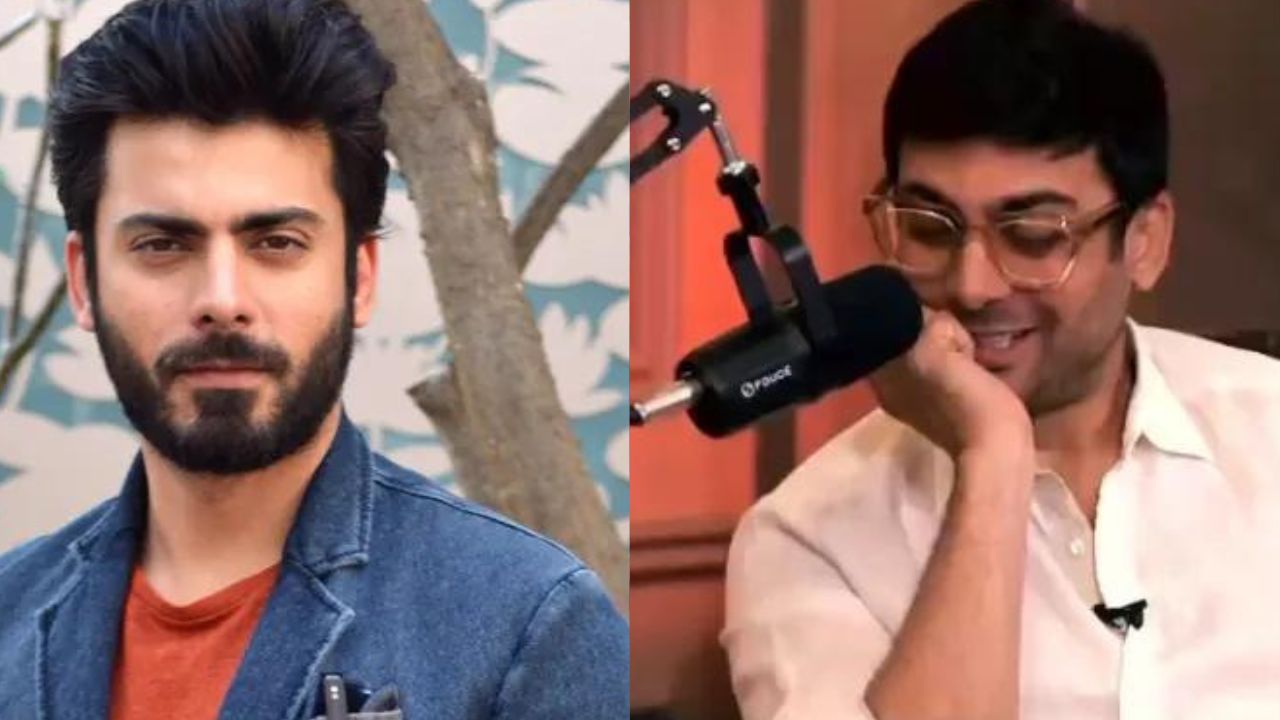 You won’t believe who first got Fawad Khan to join social media