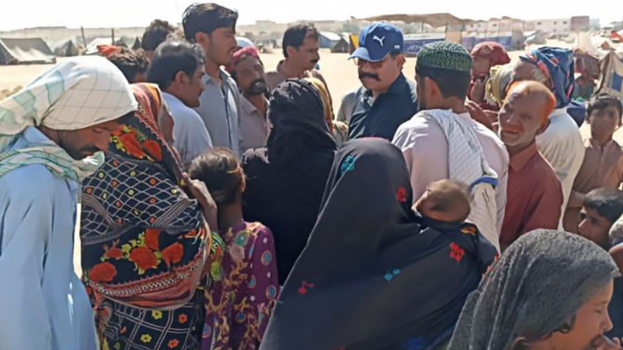 Flood-affected areas unlikely to produce good voter turnout in Balochistan and Sindh: Report