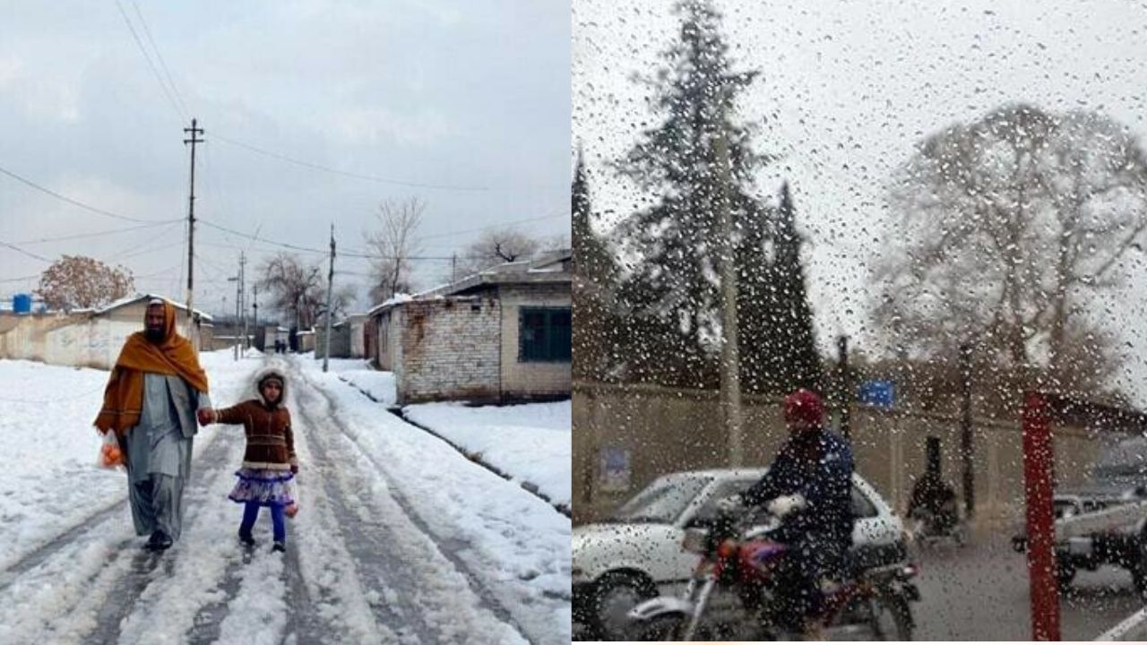 Quetta becomes even colder; Drizzle expected in Karachi