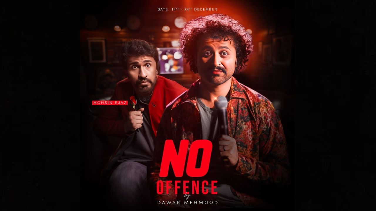 Comedy shows are taking off in Pakistan: what you need to know