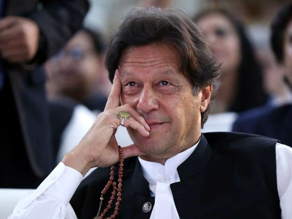 We have plan C for February 8 elections, says Imran Khan