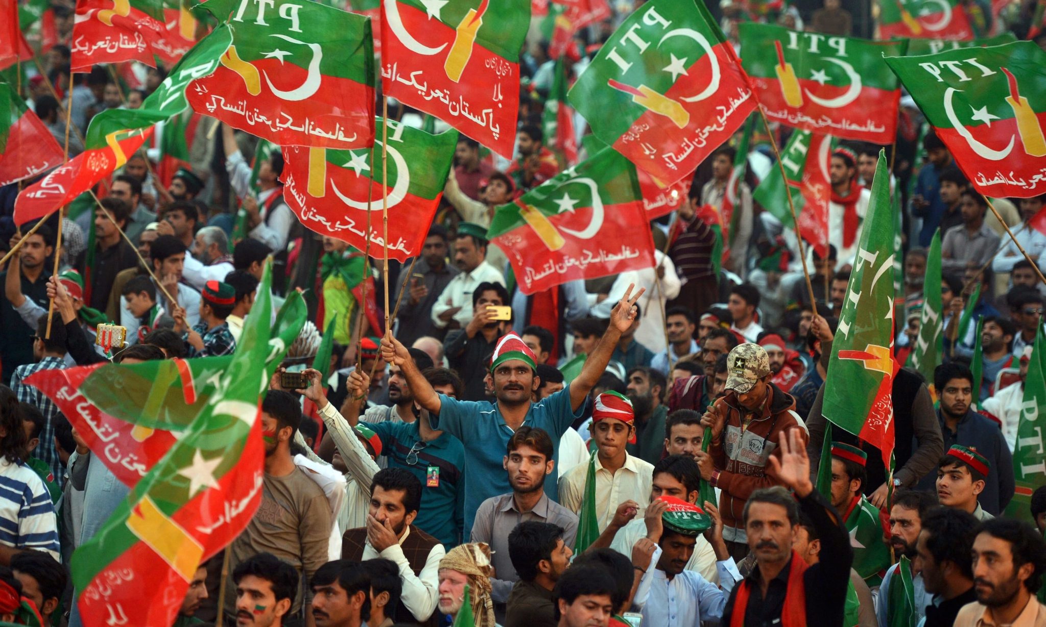 PTI starting election campaign on January 20