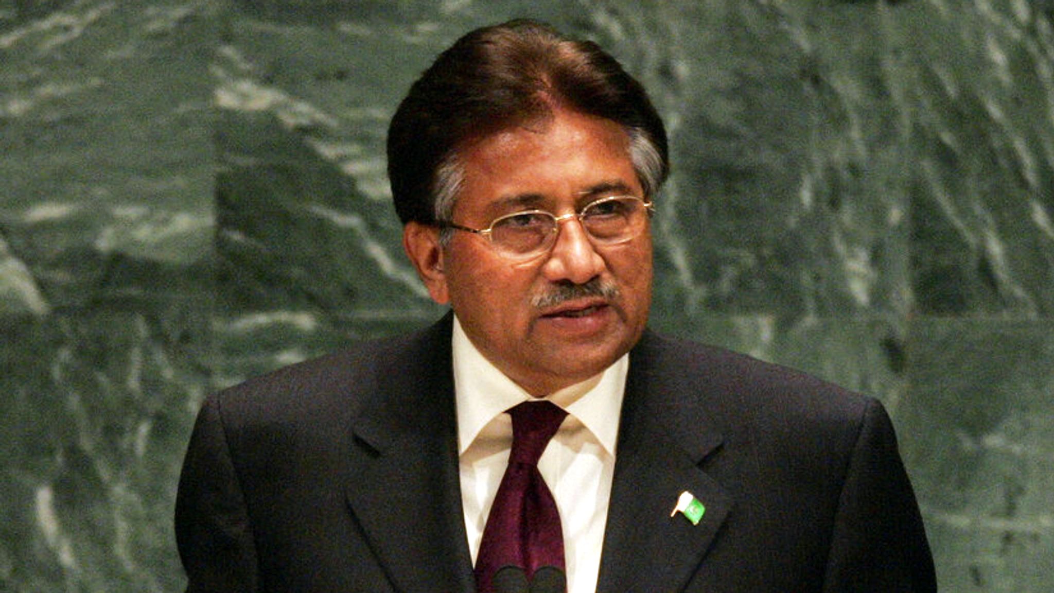 Supreme Court upholds Pervez Musharraf’s death sentence in a treason case