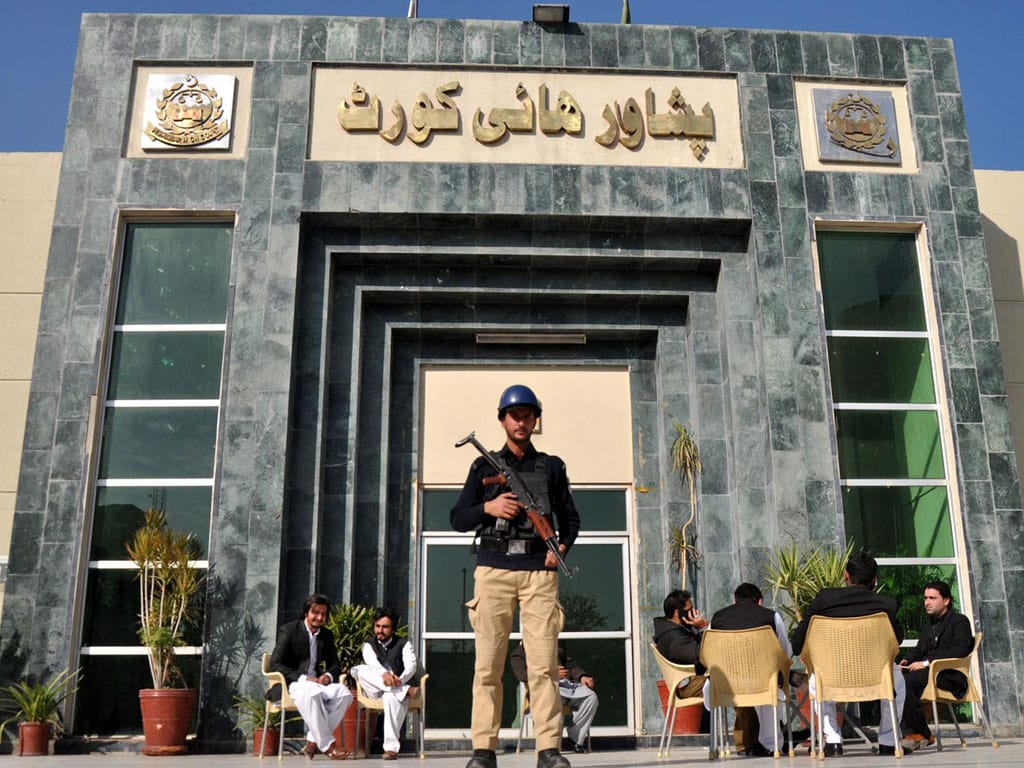 Peshawar High Court reserves decision on ECP’s petition