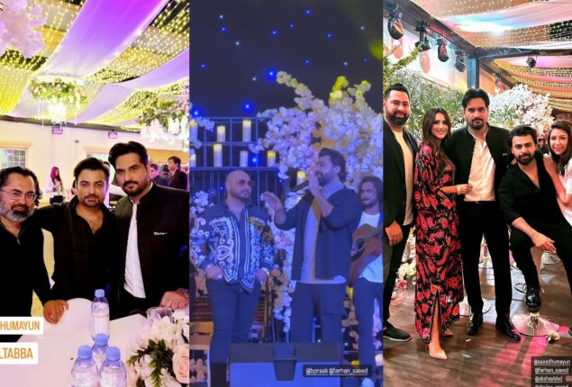 Indian singer B Praak stunned by Farhan Saeed cover of his song