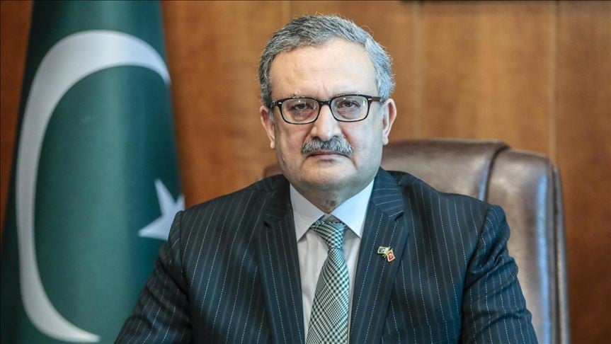 ‘Pakistan has credible evidence regarding Indian Agents orchestrating extra-territorial assassinations’, Foreign Secretary Syrus Qazi