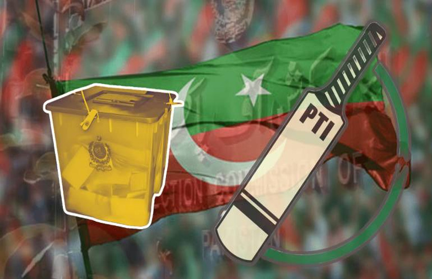No Bat for PTI: Supreme Court