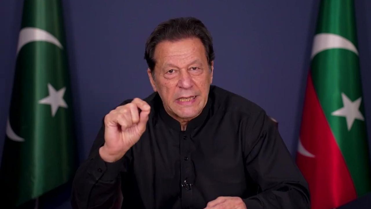 Imran Khan’s message to the nation from Adiala Jail