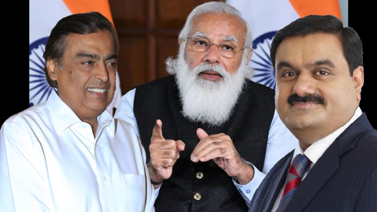 India’s Ambani no more the richest man in Asia. Who has grabbed the title?