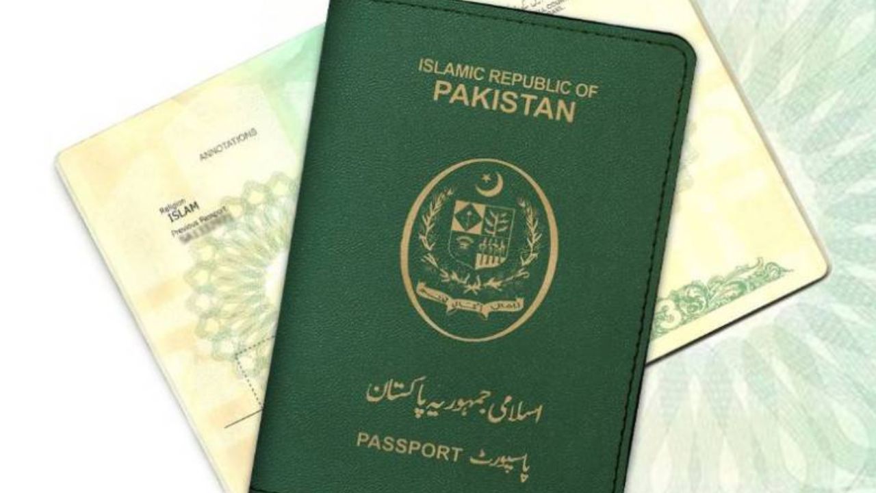Pakistani passport once again least powerful