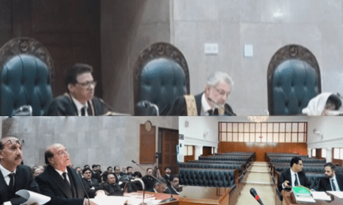 Supreme Court issues notice to IGP, chief secretary on PTI’s petition