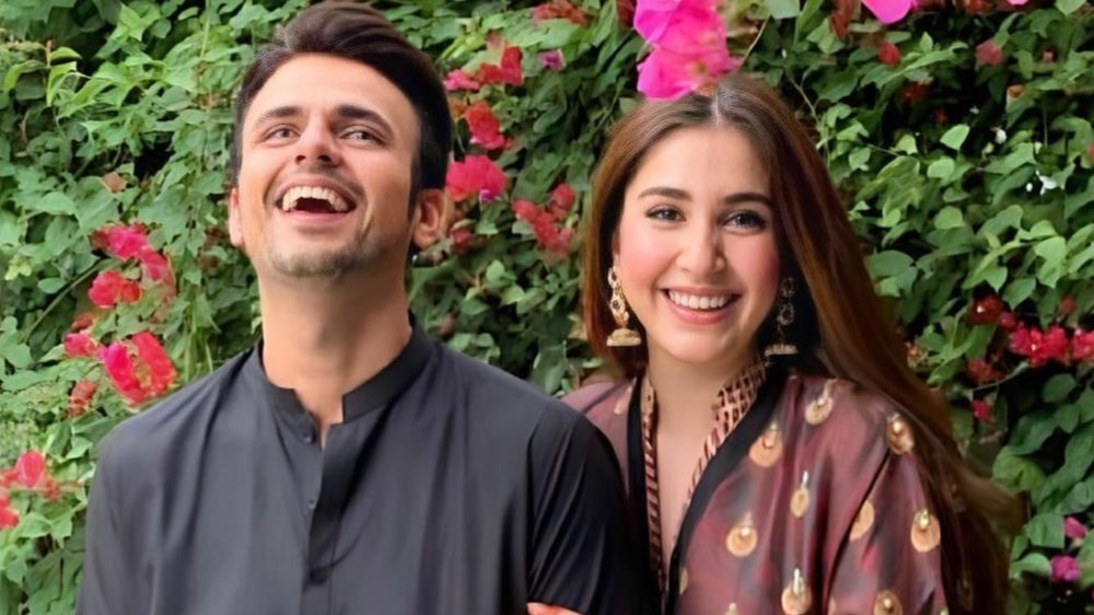 Usman Mukhtar thinks one role suits wife Zunaira best