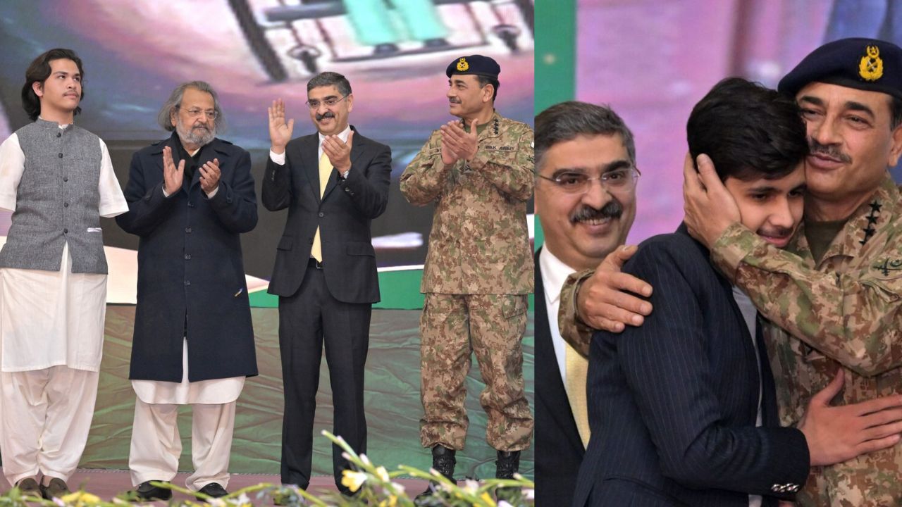 ‘You will not find any army in the world running at such a low budget’; COAS Gen Syed Asim Munir