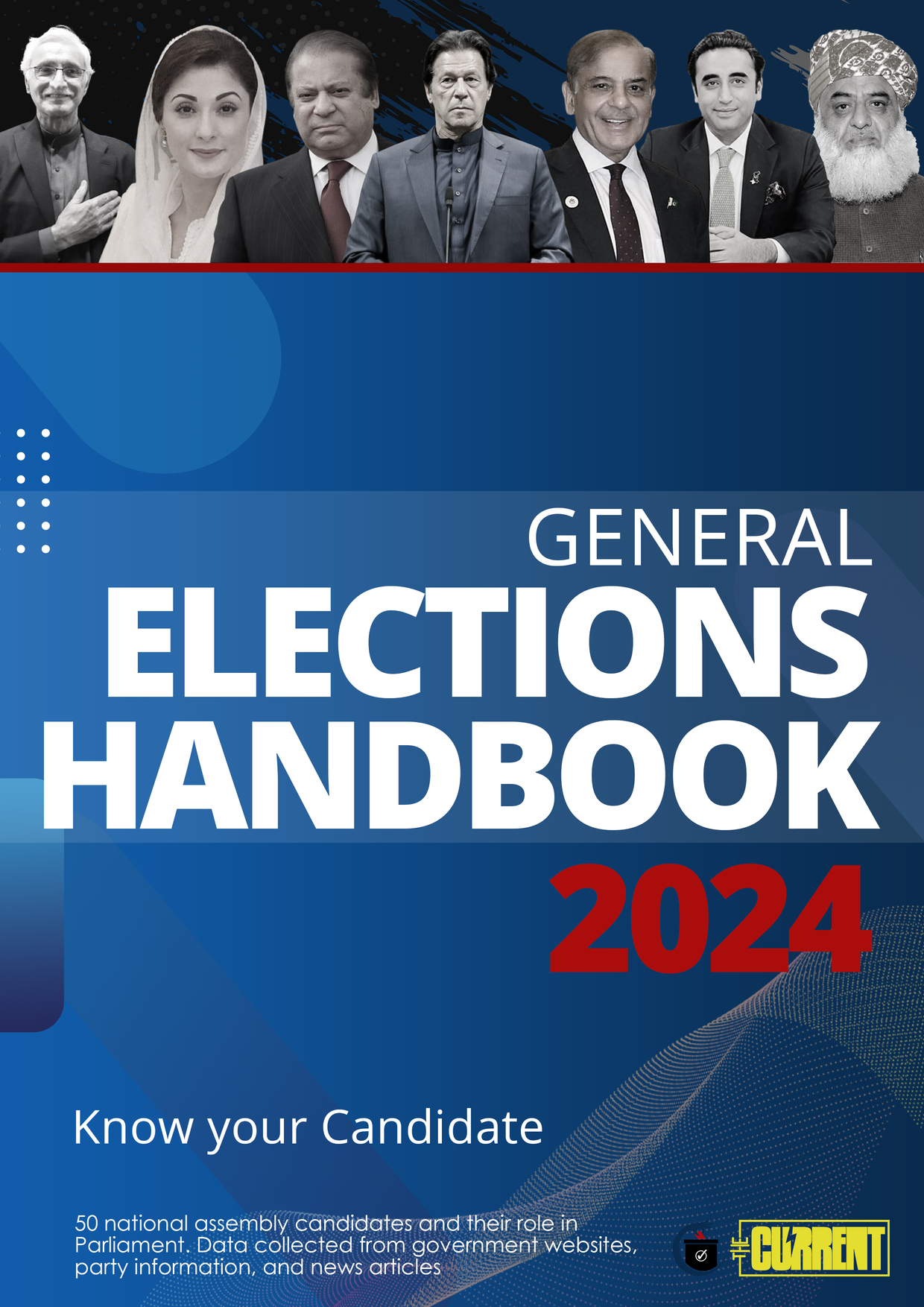 The Current’s Election Handbook: Your candidate, their views on issues that matter to you