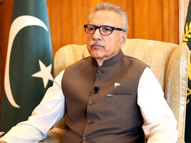 New PM’s oath may be administered by Arif Alvi’s successor