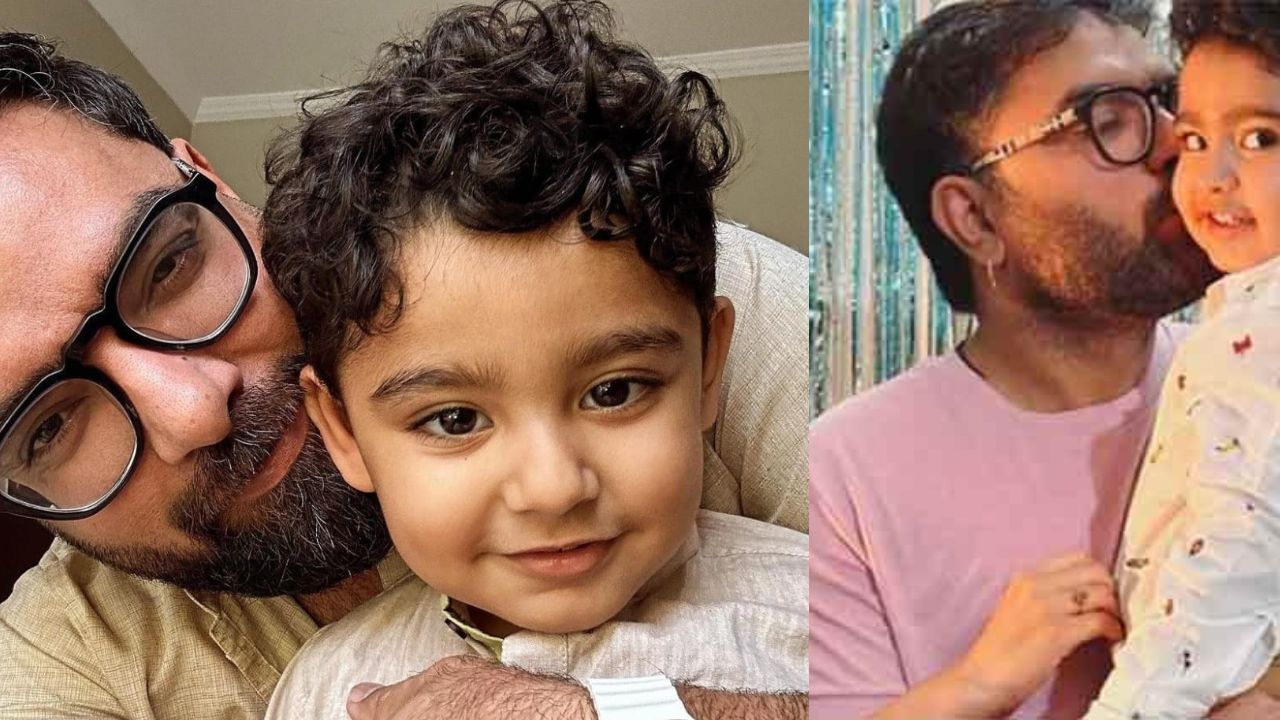 Yasir Hussain doesn’t want his son to become an actor