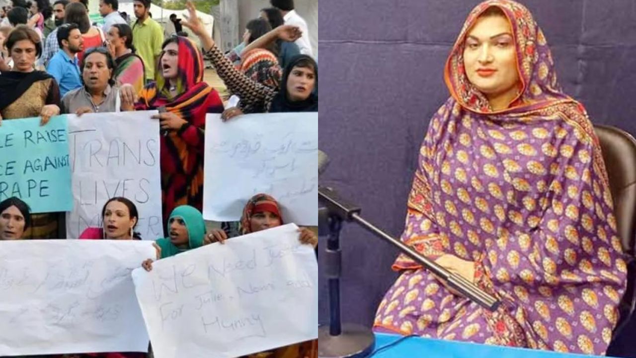 In a first, Peshawar High Court orders separate queue for transgender voters