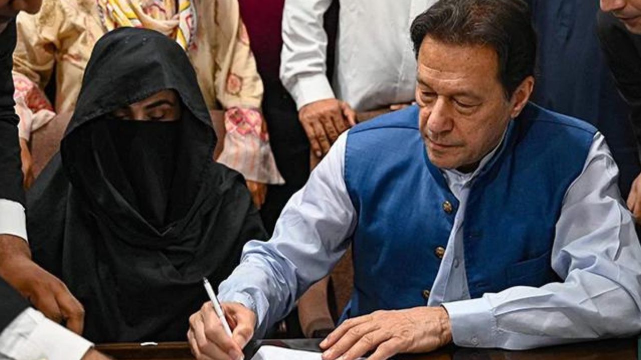 Bushra Bibi doesn’t want to live in Bani Gala