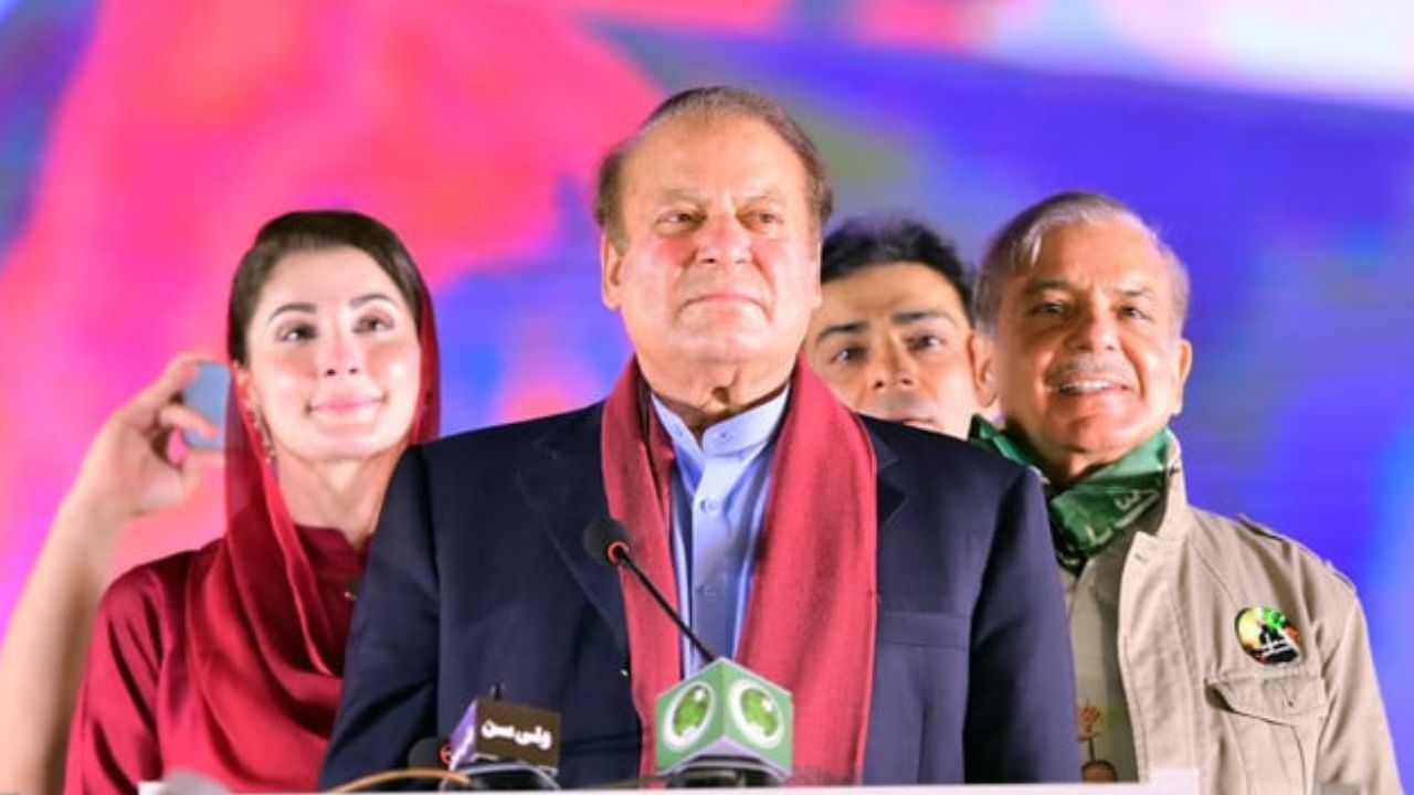 PML-N will emerge as the biggest party in election, government survey