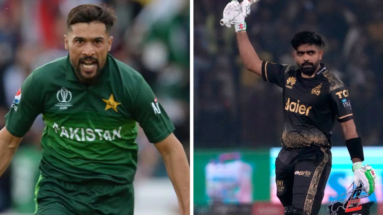 I have no personal enmity with Babar Azam’ Muhammad Amir