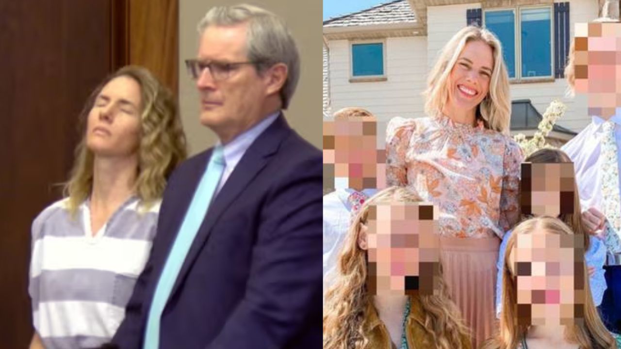 American parenting vlogger sentenced to prison for child abuse