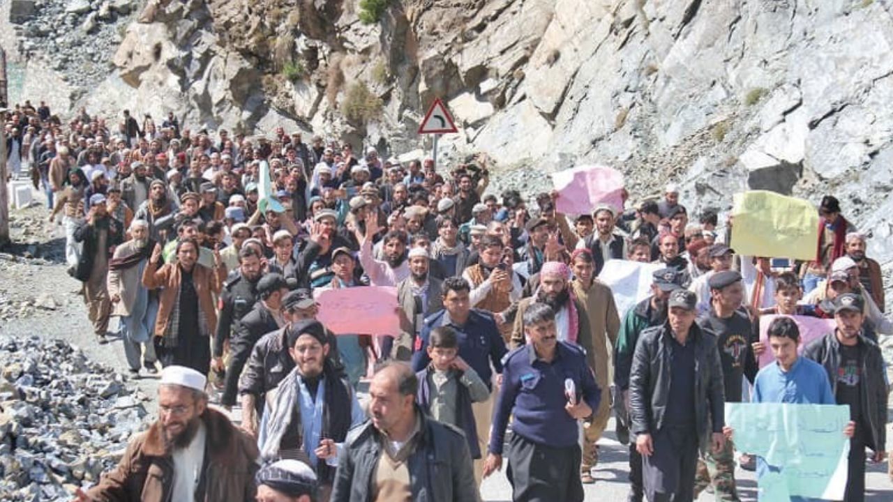 Man and woman honour-killed in Kohistan