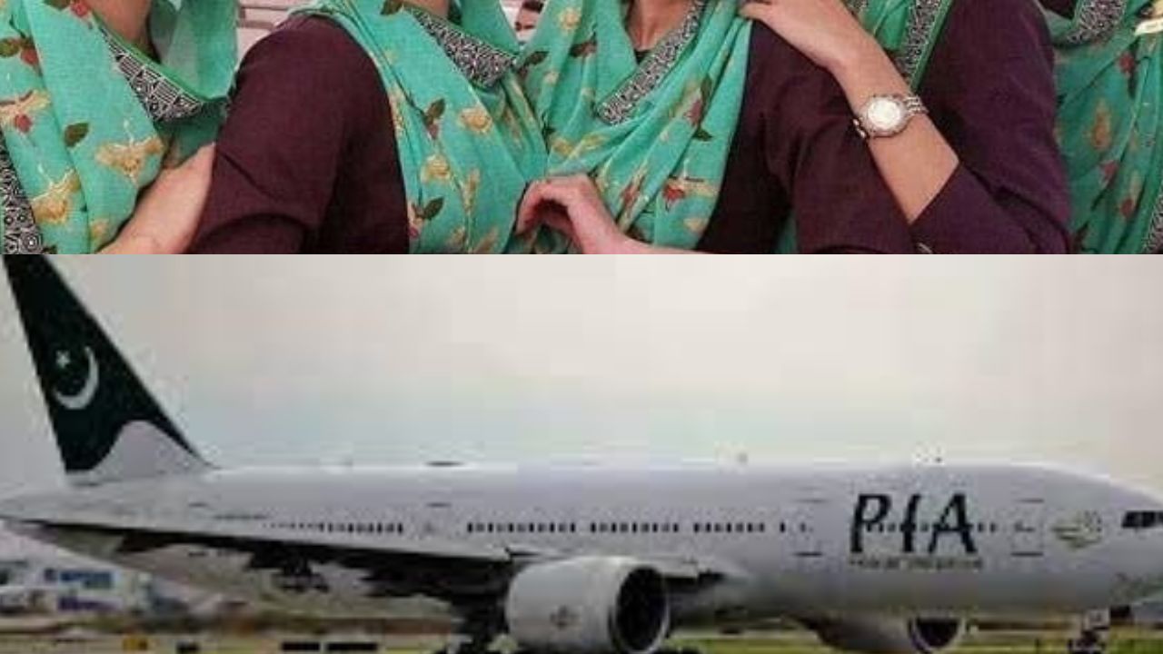 PIA air hostess slips away in Canada leaving ‘Thank you’ note behind