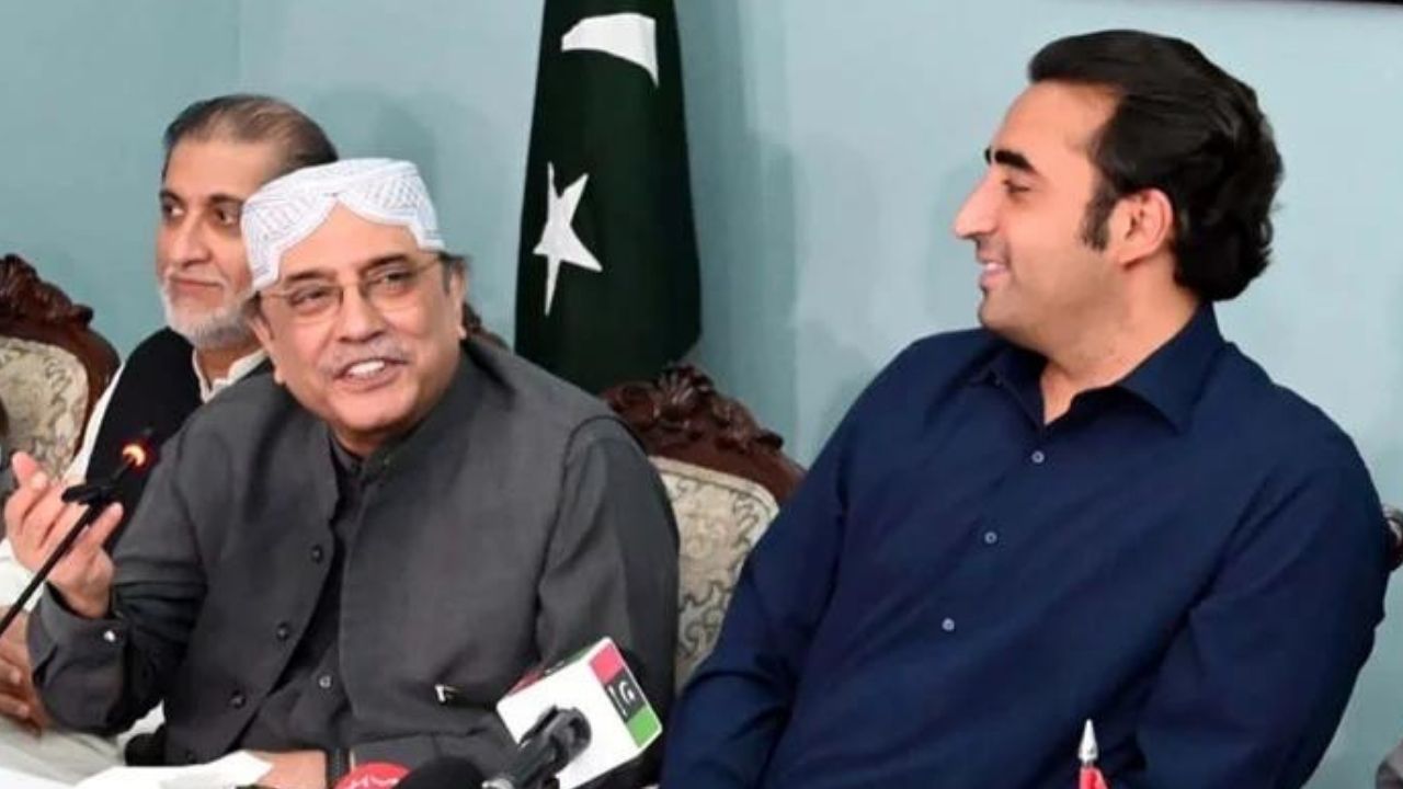 If Nawaz wants PPP, Bilawal will be Prime Minister: Zardari