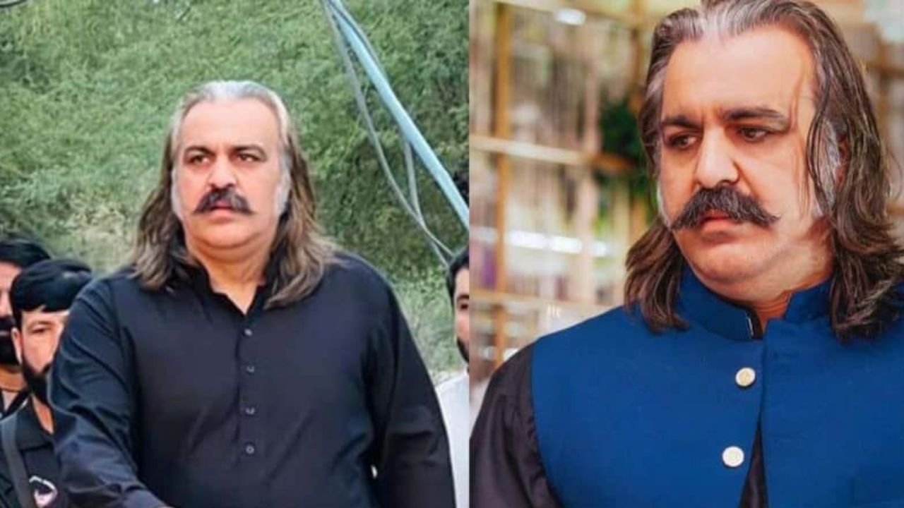 Arrest warrants issued for future Chief Minister KPK Ali Amin Gandapur