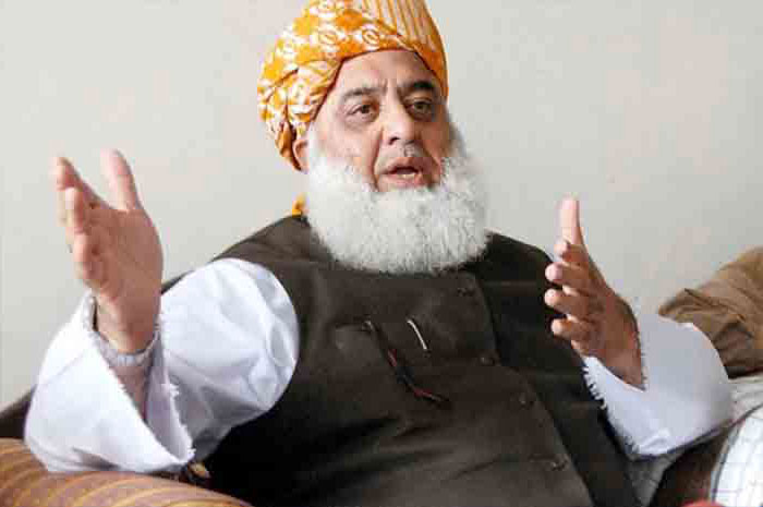 Won’t vote for top positions in National Assembly: JUI-F’s Fazlur Rehman says about five party seats