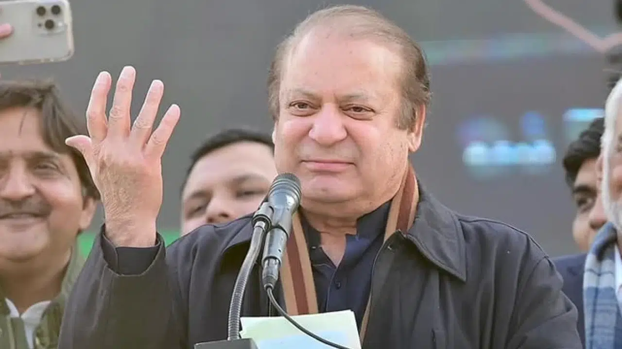 Pakistan will come out of difficult situation in two years, says Nawaz Sharif
