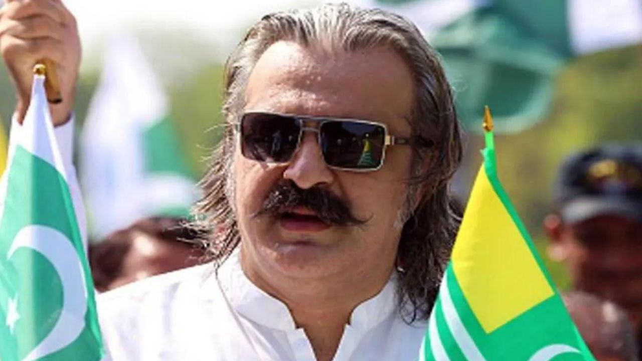 Ali Amin Gandapur to contest independently for CM KP position