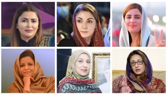 27 women candidates won in general elections