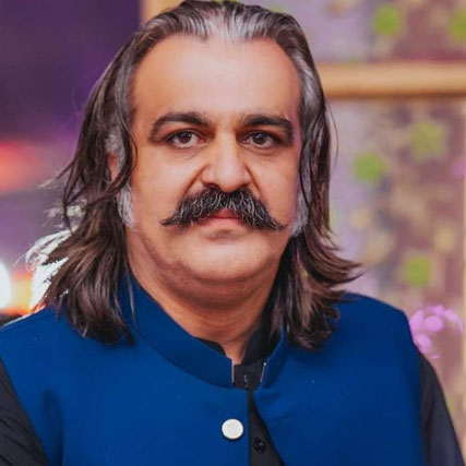 Ali Amin Gandapur elected KP chief minister